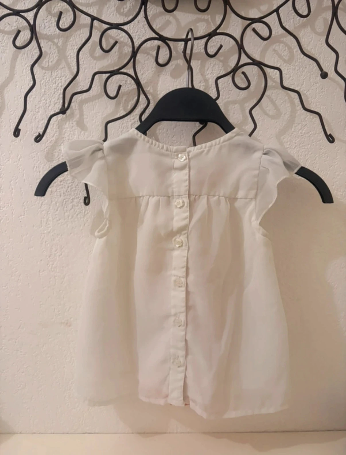 Lot of 5 girls' summer tops age 3 years – photo 19
